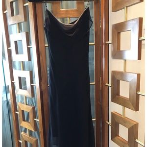 Black Cocktail Dress